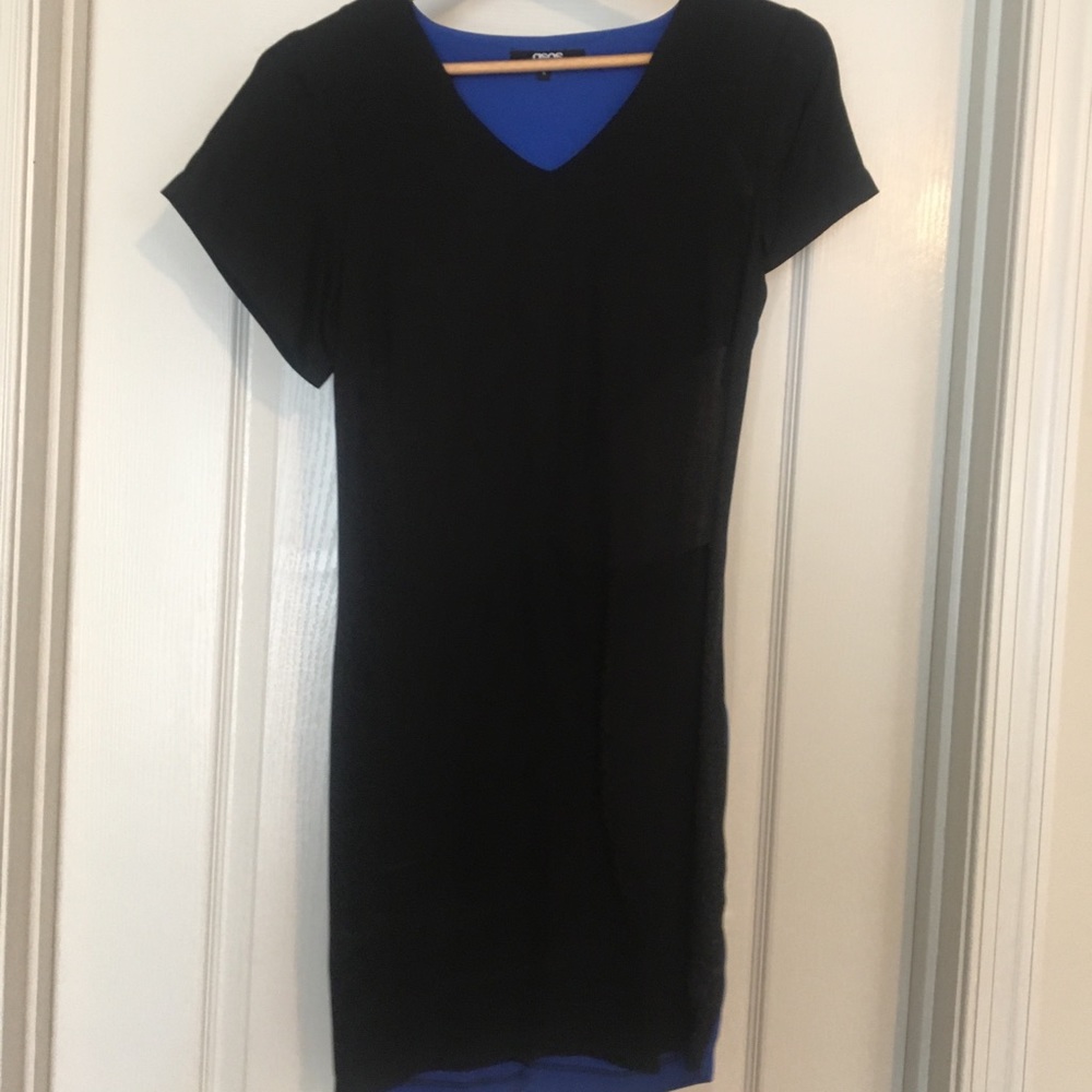 ASOS Tie knot dress